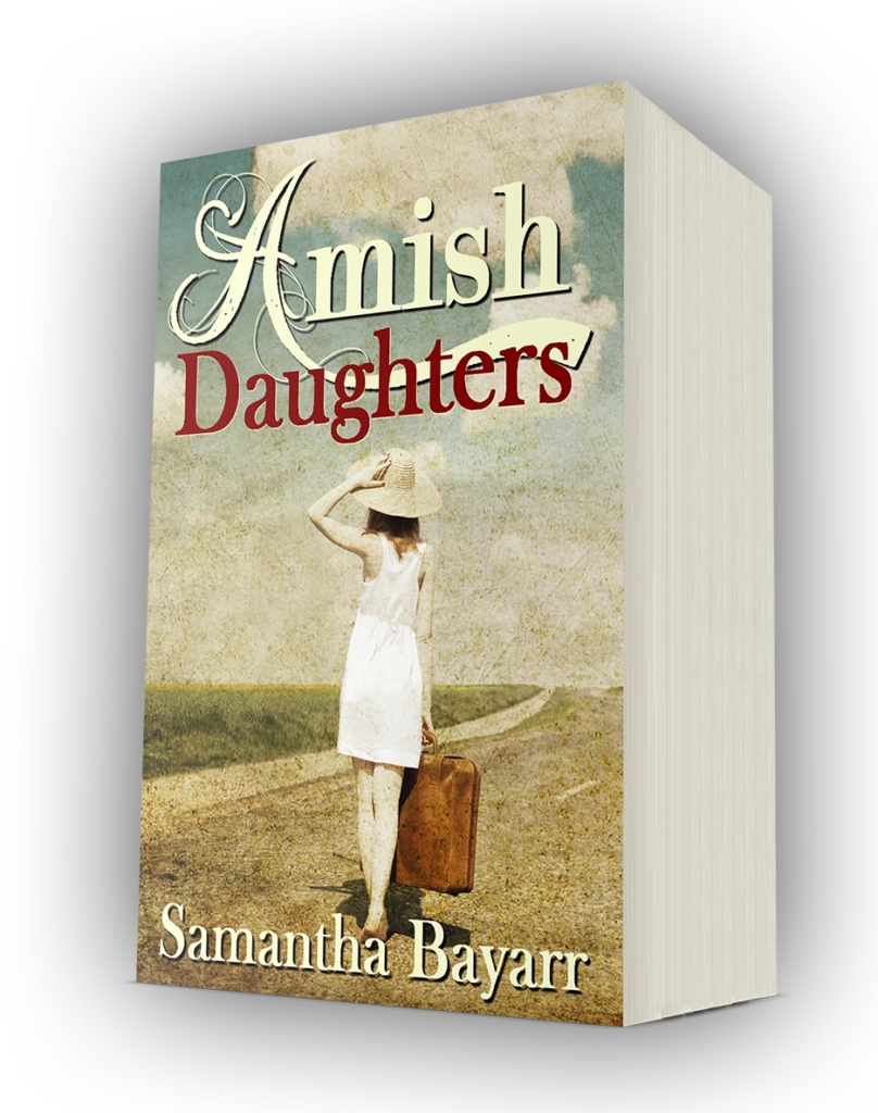 Amish Daughters 3D