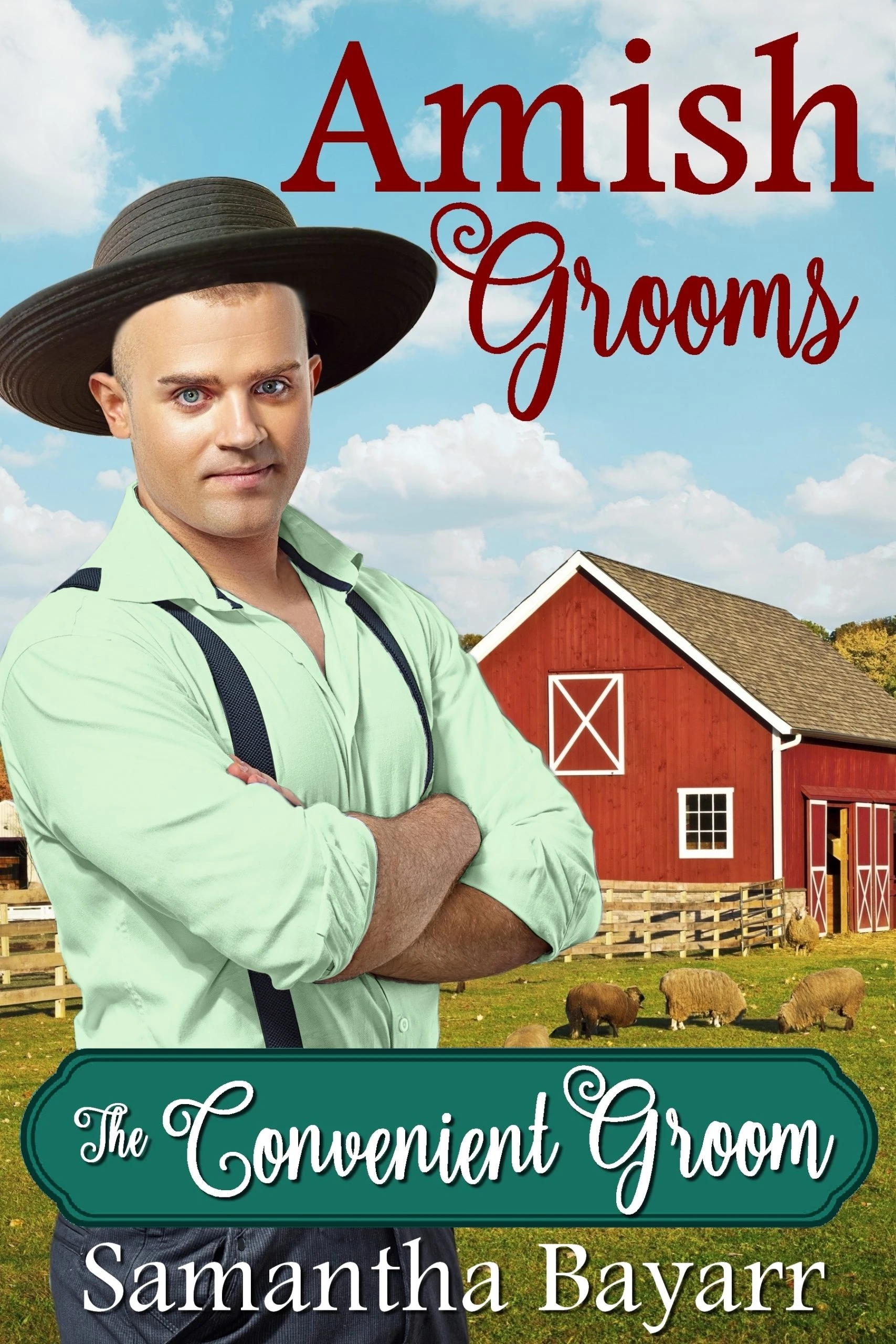 Convenient Groom KINDLE 2020 GREEN